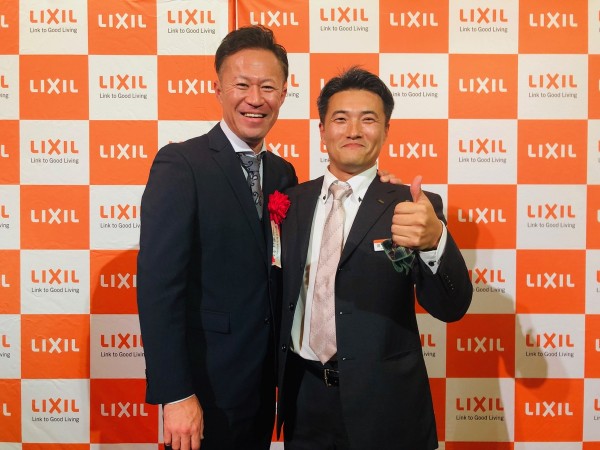 LIXIL表彰式　in岡山サムネイル